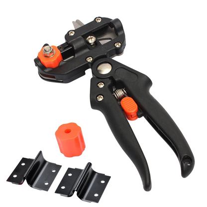 Precision Grafting Shears for Garden – Ideal for Grafting and Plant Propagation