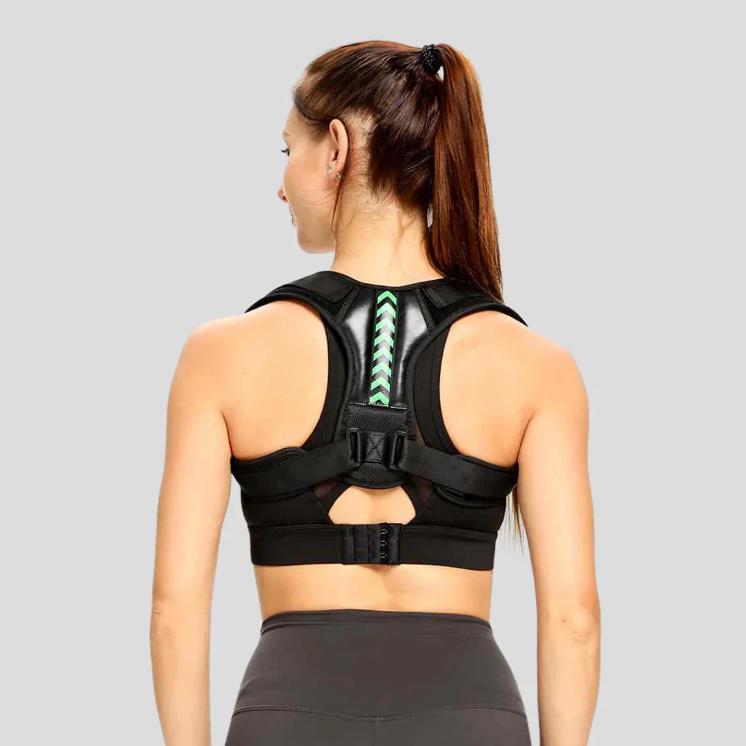 Posture Corrector Back Support – Adjustable Posture Aid