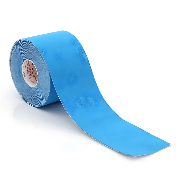 Kinesiology Tape for Face and Neck – For Relief and Targeted Support
