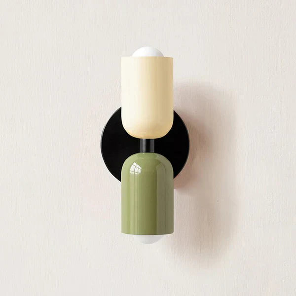 Elegant Double LED Wall Lamp – Perfect Modern Lighting for Contemporary Spaces