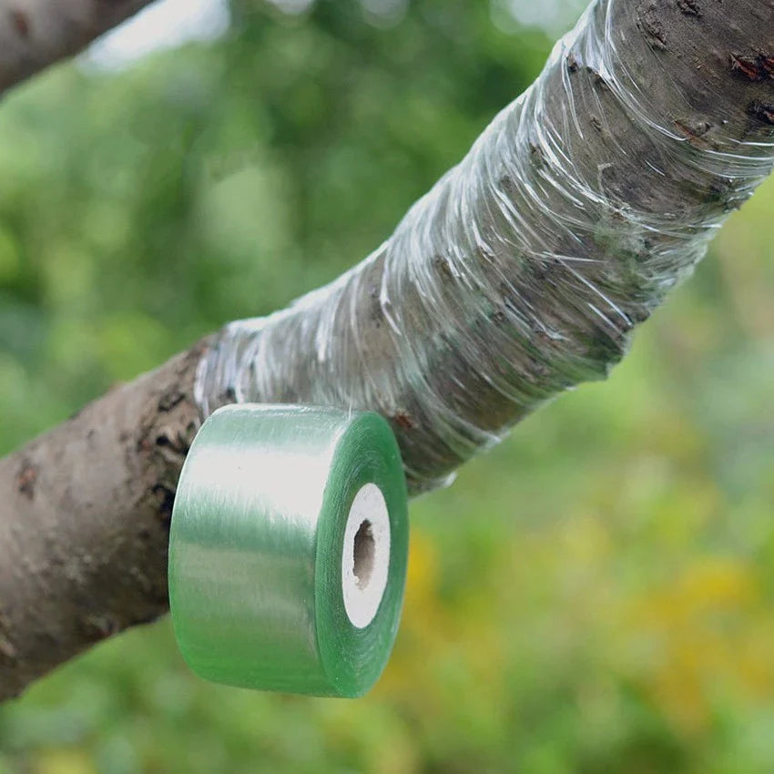 Self-Adhesive Grafting Tape for Plants – Ideal for Pruning and Plant Grafting