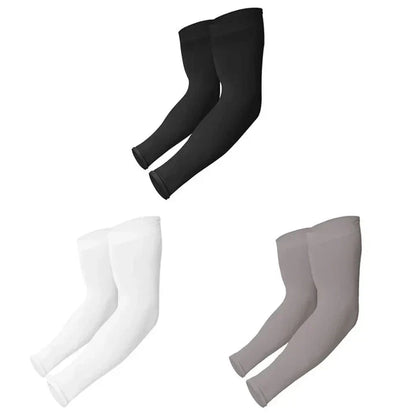 Compression Arm Sleeves for Sports and Work