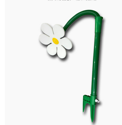Dancing Daisy Garden Sprinkler – Fun Sprinkler for Lawn and Pets