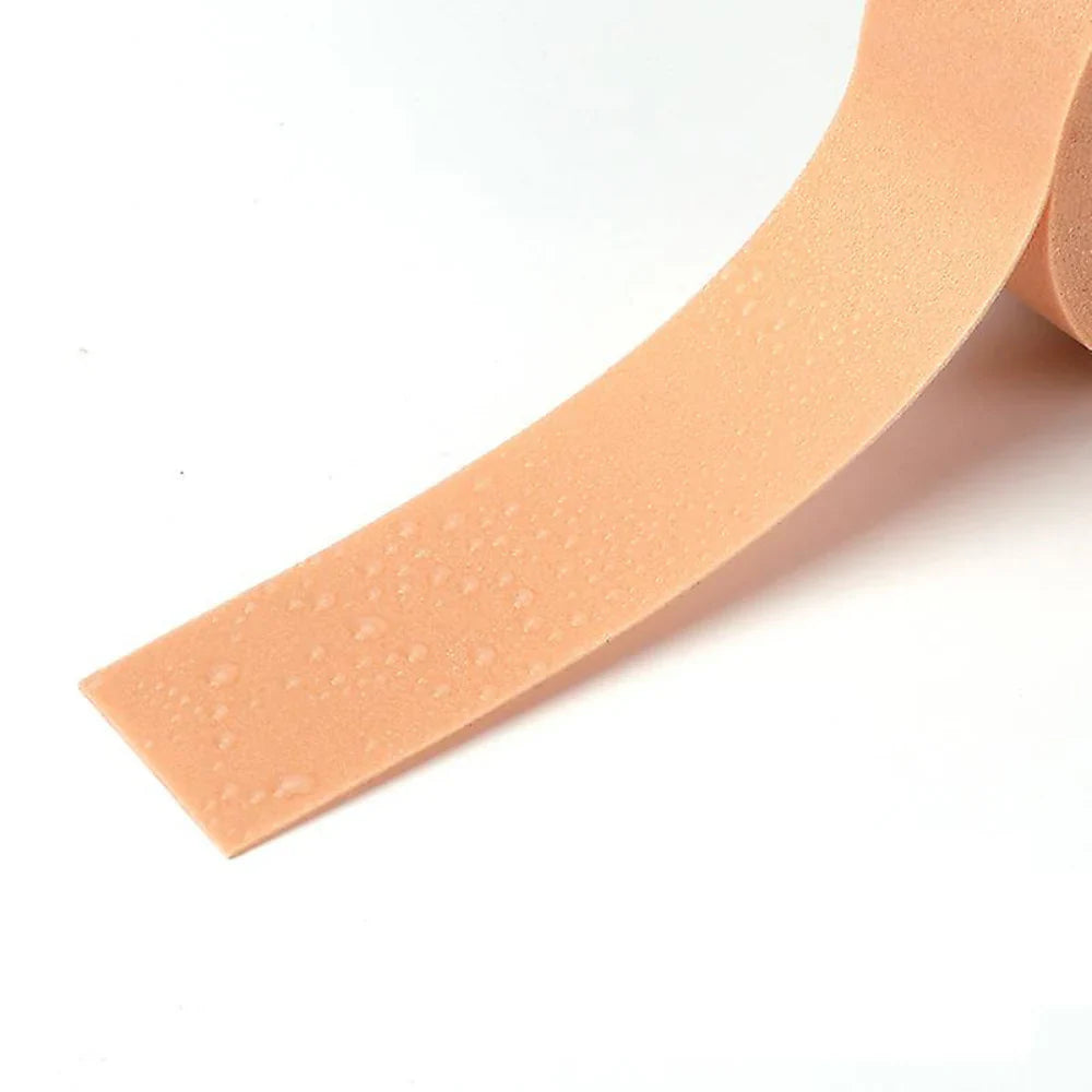 Kinesiology Tape for Face and Neck – For Relief and Targeted Support