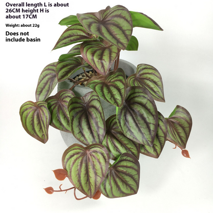 Artificial Hanging Plant for Indoor and Outdoor Use – Natural Décor for Your Home and Garden