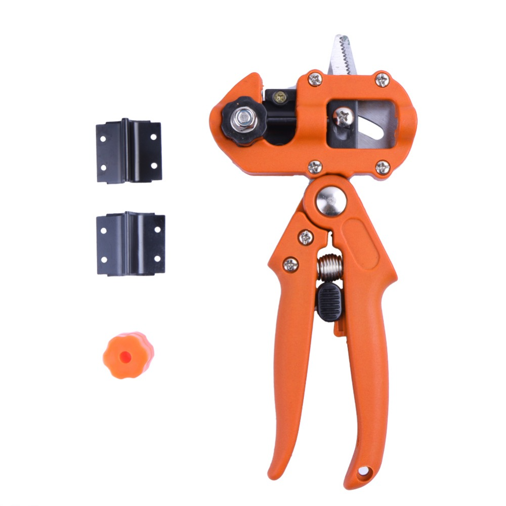 Precision Grafting Shears for Garden – Ideal for Grafting and Plant Propagation