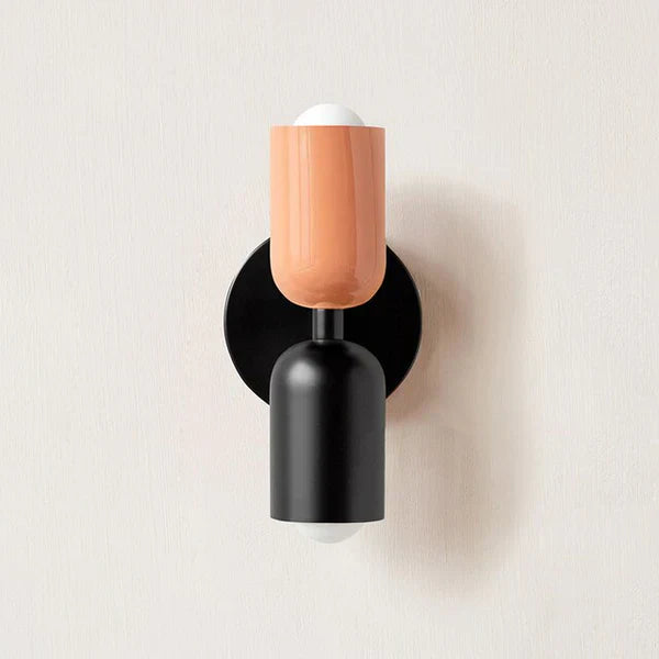 Elegant Double LED Wall Lamp – Perfect Modern Lighting for Contemporary Spaces