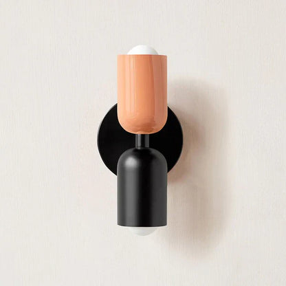 Elegant Double LED Wall Lamp – Perfect Modern Lighting for Contemporary Spaces