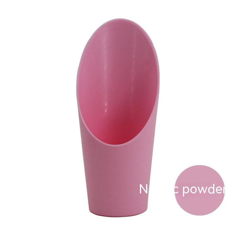 Plastic Planting Trowel – Ergonomic Tool for Transplanting and Fertilizing Plants for Easy Use