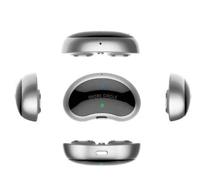 Slim Anti-Snoring Device for Restful Sleep