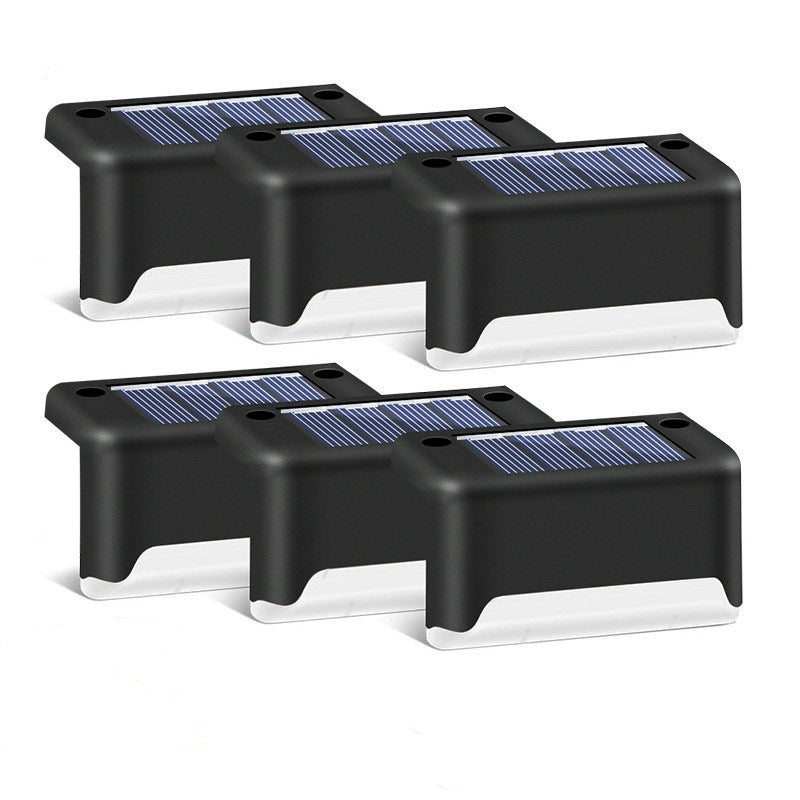 Solar-Powered Multi-Purpose Outdoor Lamp
