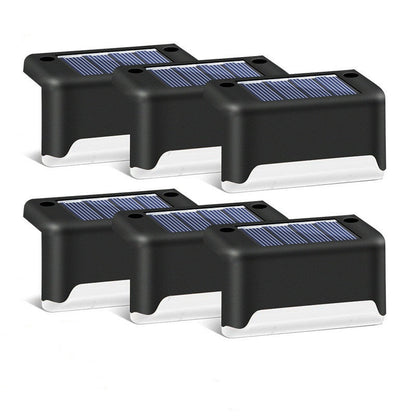 Solar-Powered Multi-Purpose Outdoor Lamp