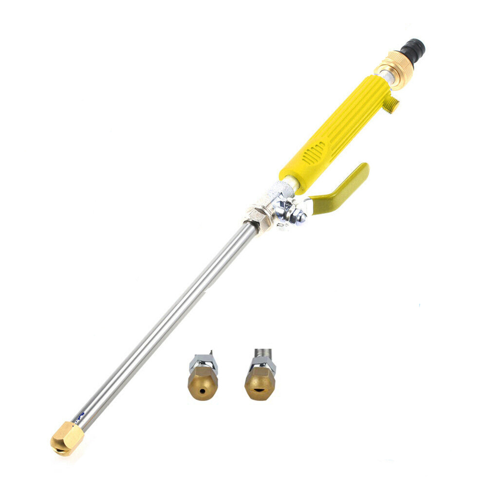 Adjustable Pressure Washer Spray Nozzle for Cars – Ergonomic Water Nozzle for Efficient Cleaning