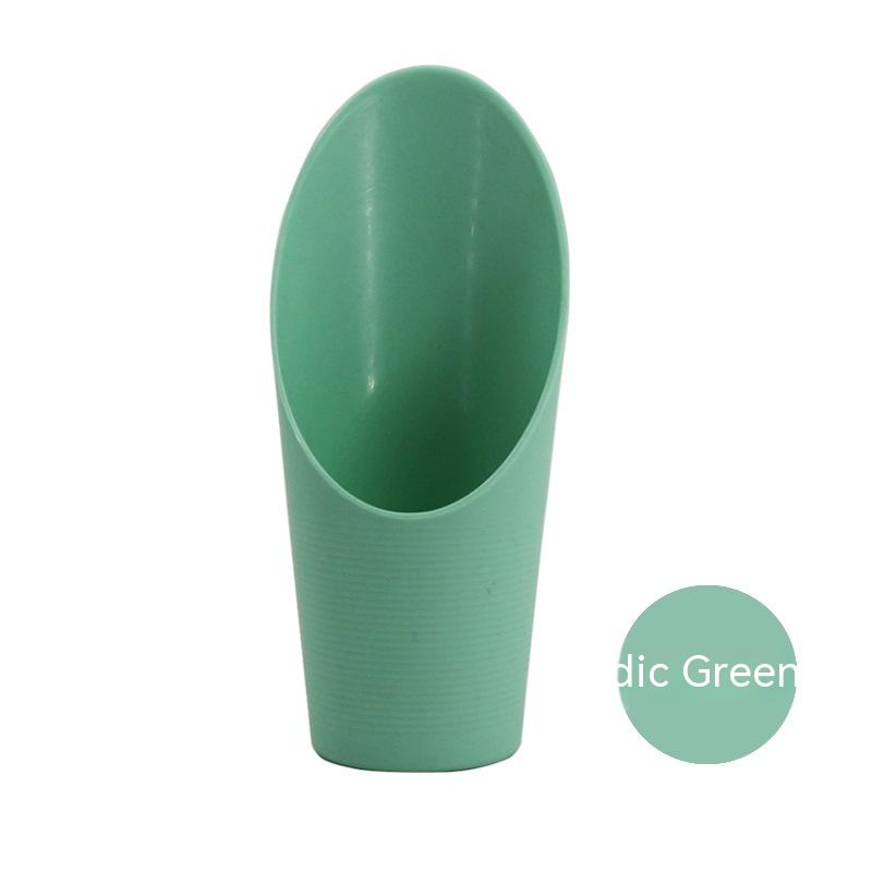 Plastic Planting Trowel – Ergonomic Tool for Transplanting and Fertilizing Plants for Easy Use