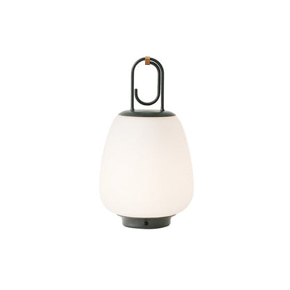 Portable LED Patio Lamp for Ambient Outdoor Lighting