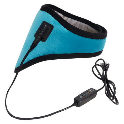 Heated Neck Support – Relaxation and Pain Relief for the Neck Area