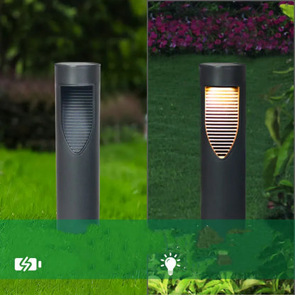 Solar Garden Lamp LED – Modern Outdoor Lighting for Terrace, Garden & Pathways with Stylish Design