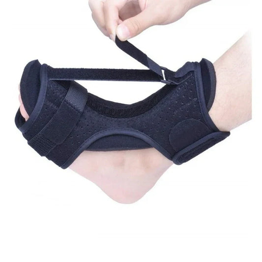 Night Splint for the Foot – Dorsal Support for Relief During Sleep