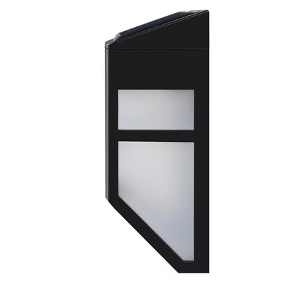 LED Solar Wall Light – Stylish Outdoor Lighting for Gardens and Patios