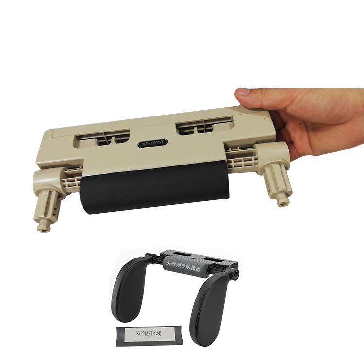 Side Headrest for Car Seat – Comfortable Support for Relaxation During Travel