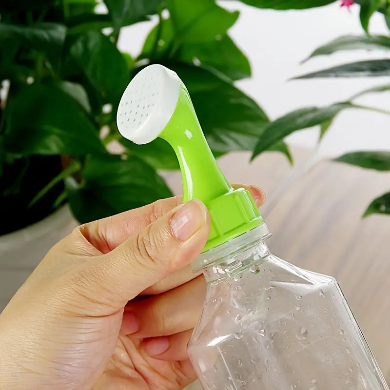 Mini Watering Sprinkler for Bottles – Portable Plant Watering System for Garden and Balcony