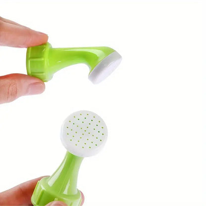 Mini Watering Sprinkler for Bottles – Portable Plant Watering System for Garden and Balcony