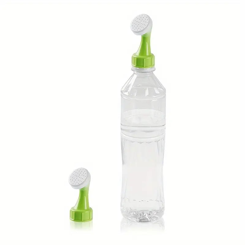 Mini Watering Sprinkler for Bottles – Portable Plant Watering System for Garden and Balcony