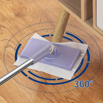 Lightweight Mop for Easy Cleaning