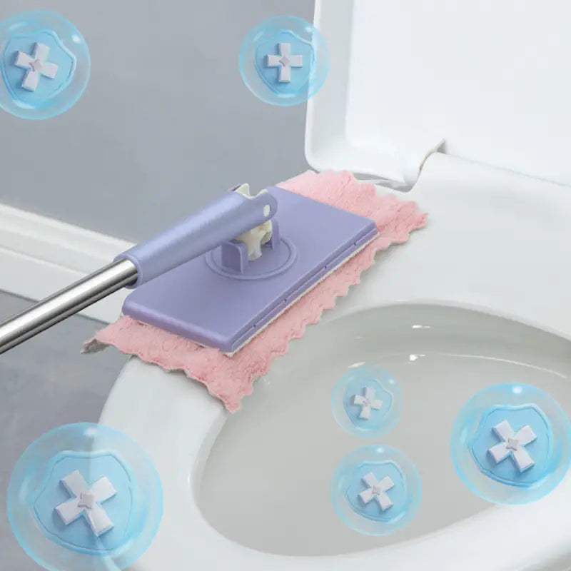Lightweight Mop for Easy Cleaning