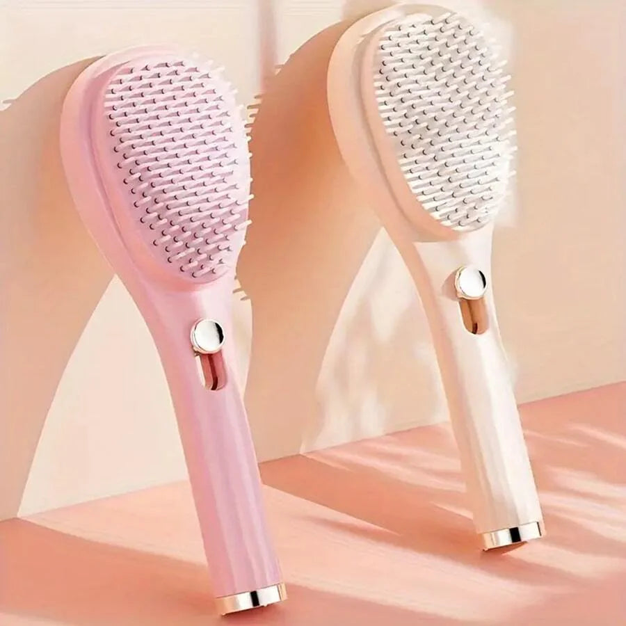 Massage Hair Comb for Scalp Care and Cleanliness