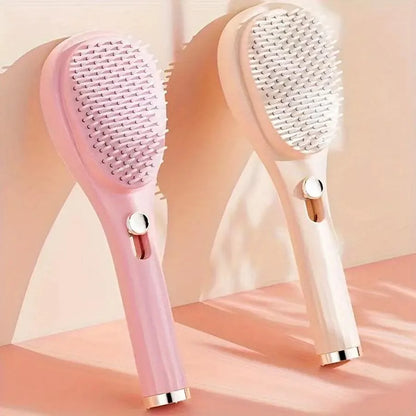 Massage Hair Comb for Scalp Care and Cleanliness