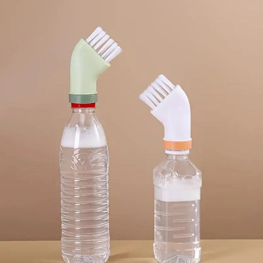Set of 3 Detachable Bottle Brush Attachments