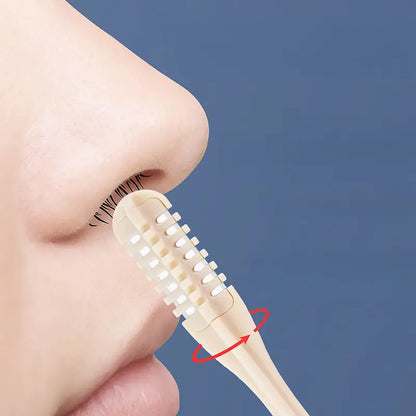 Effective Nose Hair Remover 2-Pack for Effortless Use