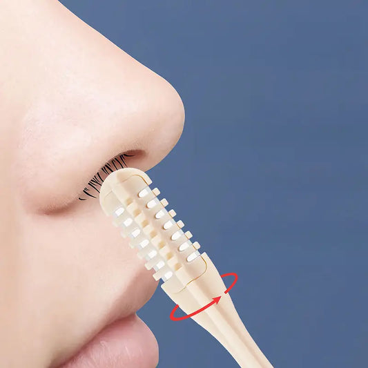 Effective Nose Hair Remover 2-Pack for Effortless Use