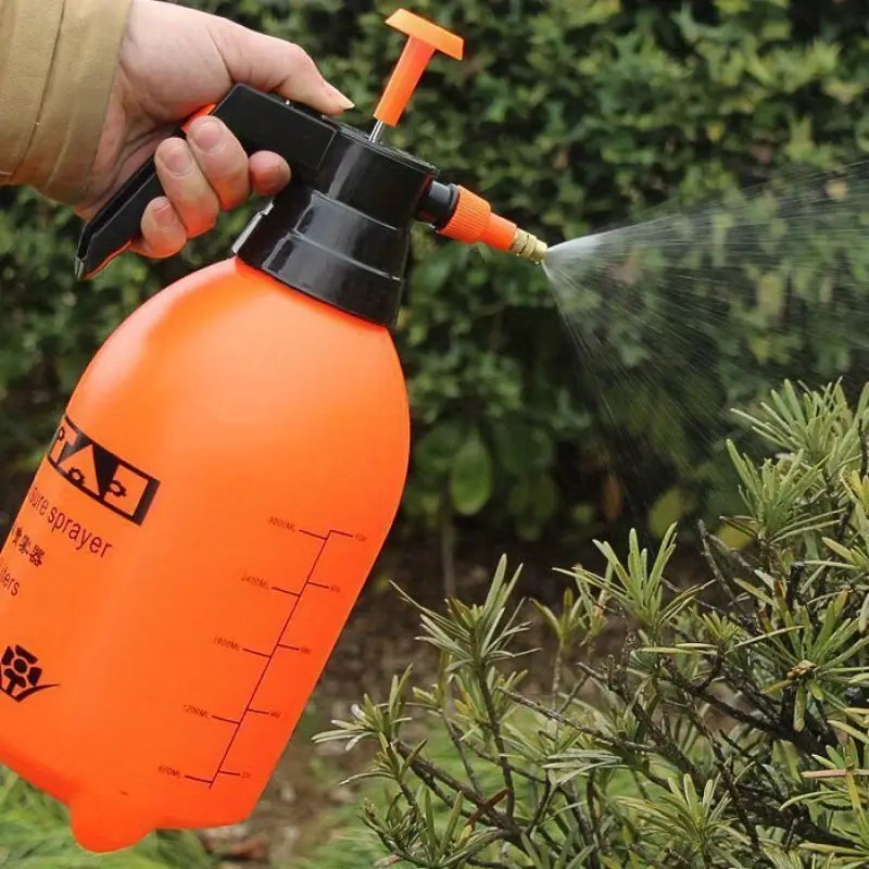 High-Pressure Plant Sprayer – Efficient Spray Container for Garden Care and Plant Watering