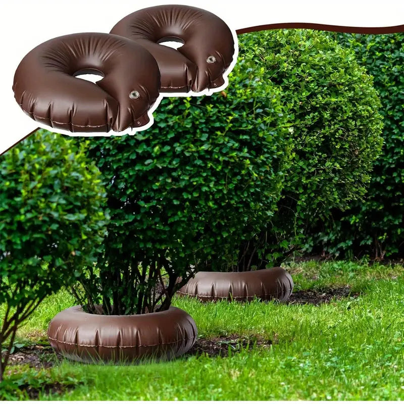 Efficient Tree Watering Bag with Drip Irrigation – Ideal for Trees and Shrubs