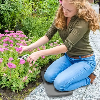 Comfortable Garden Knee Pads – Non-Slip Seat Mat for Gardening and Ground Protection