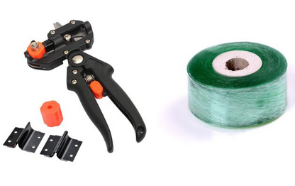 Precision Grafting Shears for Garden – Ideal for Grafting and Plant Propagation