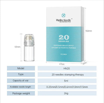 Microneedling Derma Pen – Professional Skincare Device for Skin Regeneration