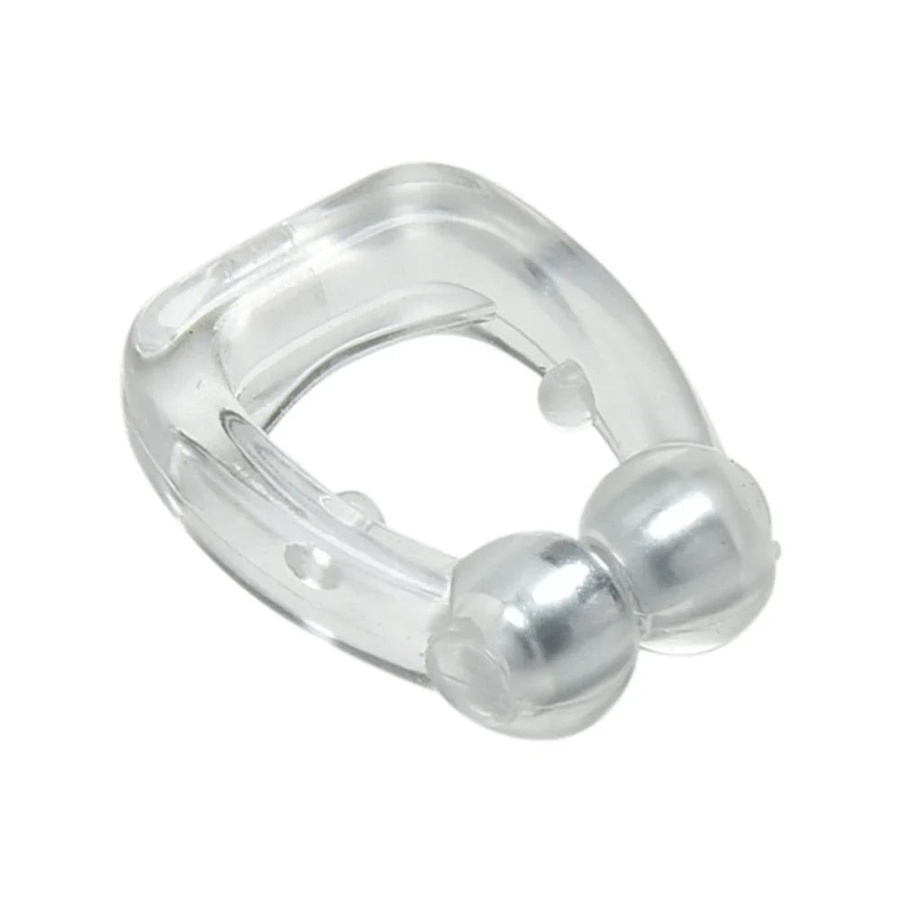 Anti-Snoring Nasal Clip – Effective Solution for Snoring Problems During Sleep
