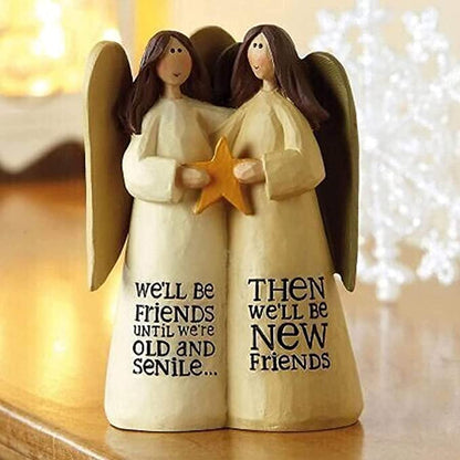 Magical Wonder – Friendship Figurine with Inspirational Quote