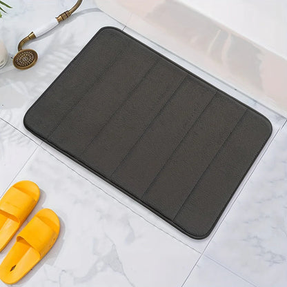 Non-Slip Bath Mat with Premium Comfort