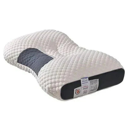 Memory Foam Sleeping Pillow for Neck & Shoulder Relief