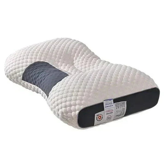 Memory Foam Sleeping Pillow for Neck & Shoulder Relief