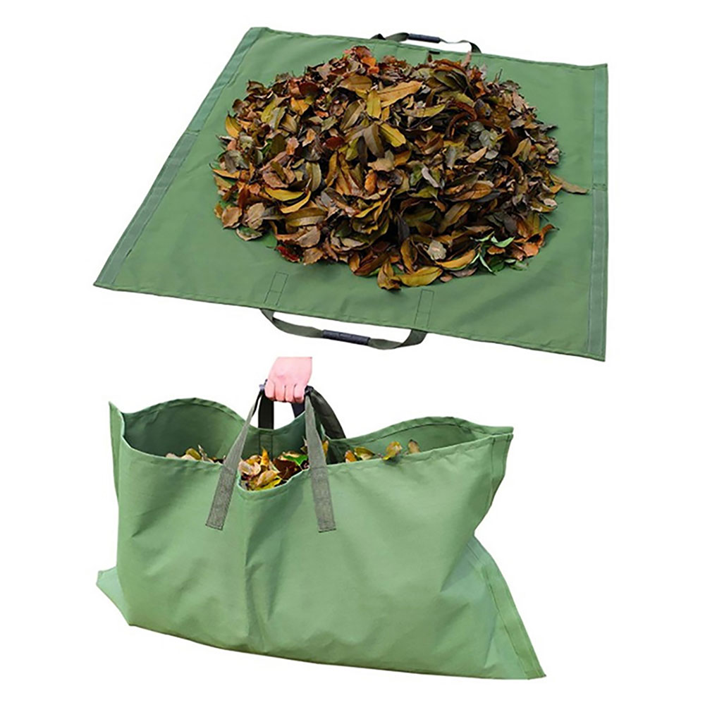 Foldable Garden Waste Bag – Durable Leaf Bag for Garden Waste and Green Clippings