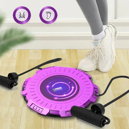 Waist Balance Board – Compact & Effective Training Equipment for Core Strengthening