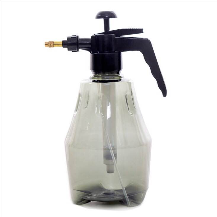 Manual Pressure Pump Spray Bottle – Ideal For Garden and Plant Care