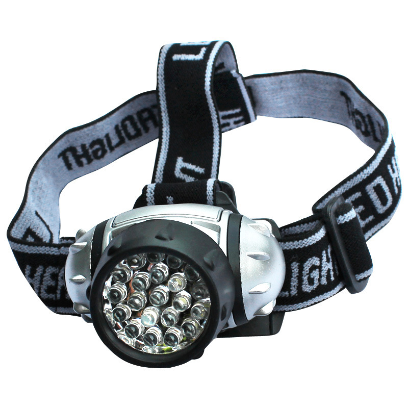 Waterproof LED Headlamp for Outdoor Activities – Perfect for Fishing, Camping, and Cycling