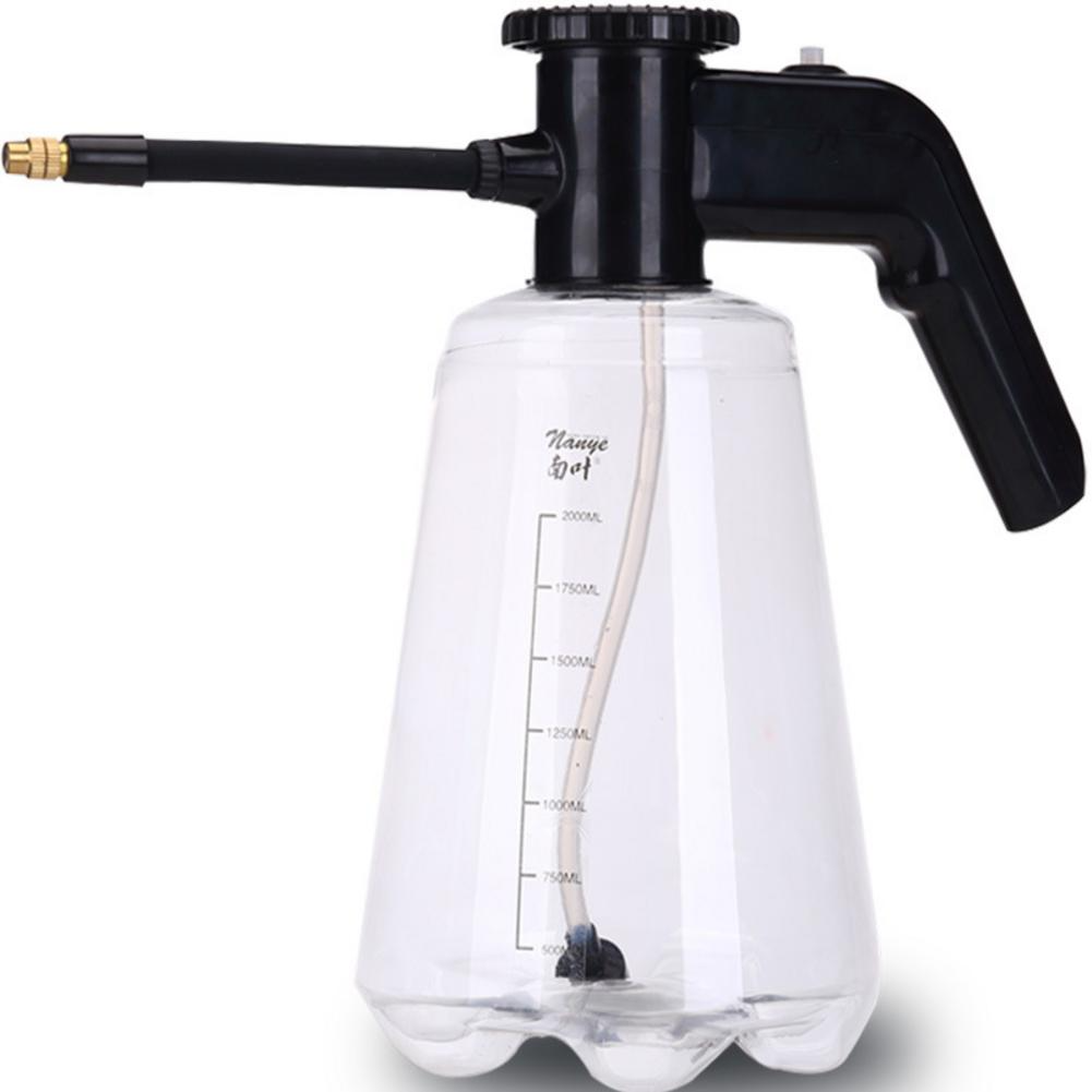 Automatic Electric Pressure Sprayer for Garden and Plant Care – With Adjustable Spray Nozzle for Precise Application