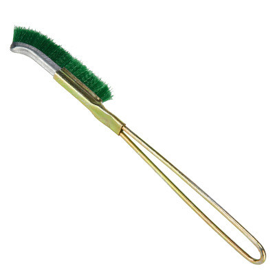 Bonsai Cleaning Nylon Brush – Effective Tool for Trunk Care for Garden and Plant Care